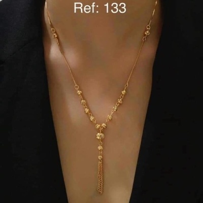 133 Colar Luxo