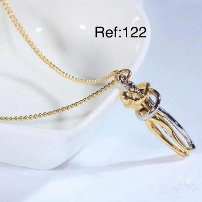 122 Fio Abraço de Amor