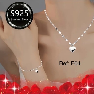 P04 Conjunto Romantico