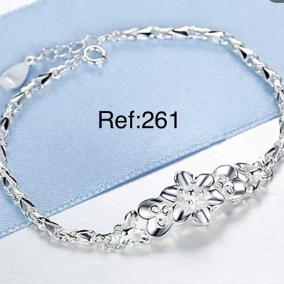 PULSEIRA DE PRATA 261