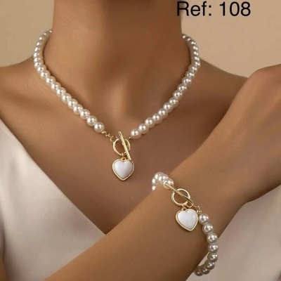 108/111 Conjunto Amor