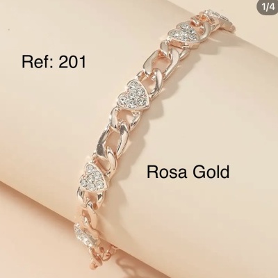 PULSEIRA FEMININA 201