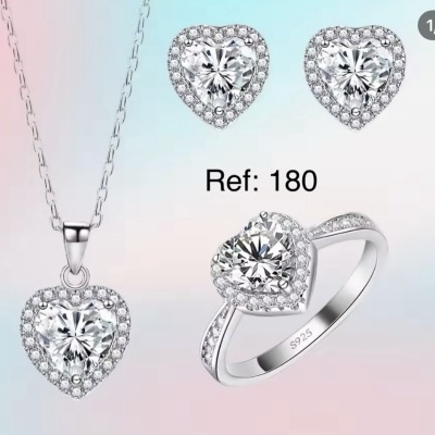 CONJUNTO AMOR 180