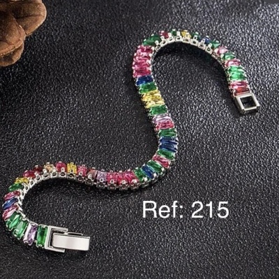 PULSEIRA DE PRATA 215