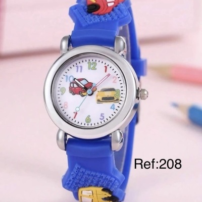 RELÓGIO INFANTIL 208