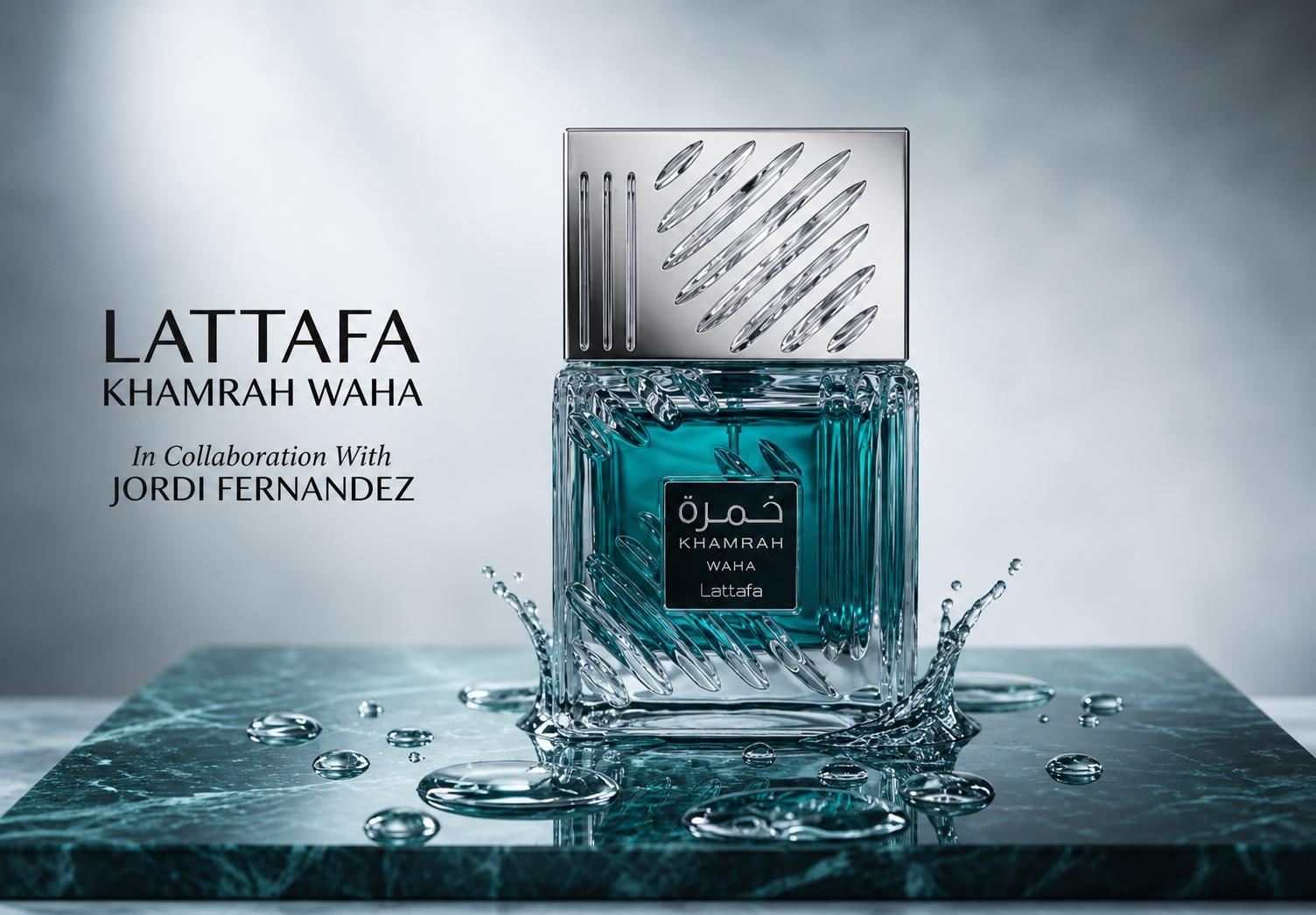 Lattafa Khamrah Waha EDP 100ml Lattafa Khamrah Waha EDP 100ml