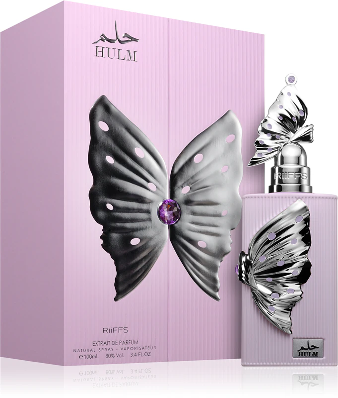 Riiffs Hulm Eau de Parfum 100 ml Riiffs Hulm Eau de Parfum 100 ml