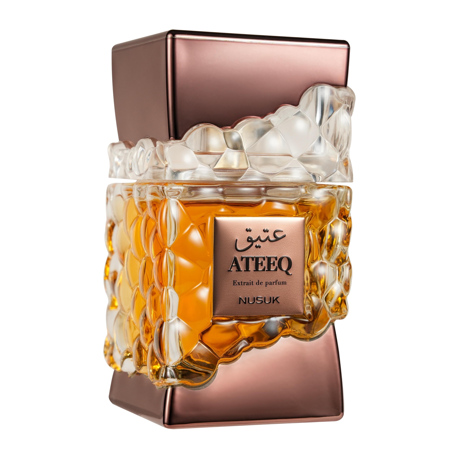 Nusuk Ateeq Extrait de Parfum 100ml Nusuk Ateeq Extrait de Parfum 100ml
