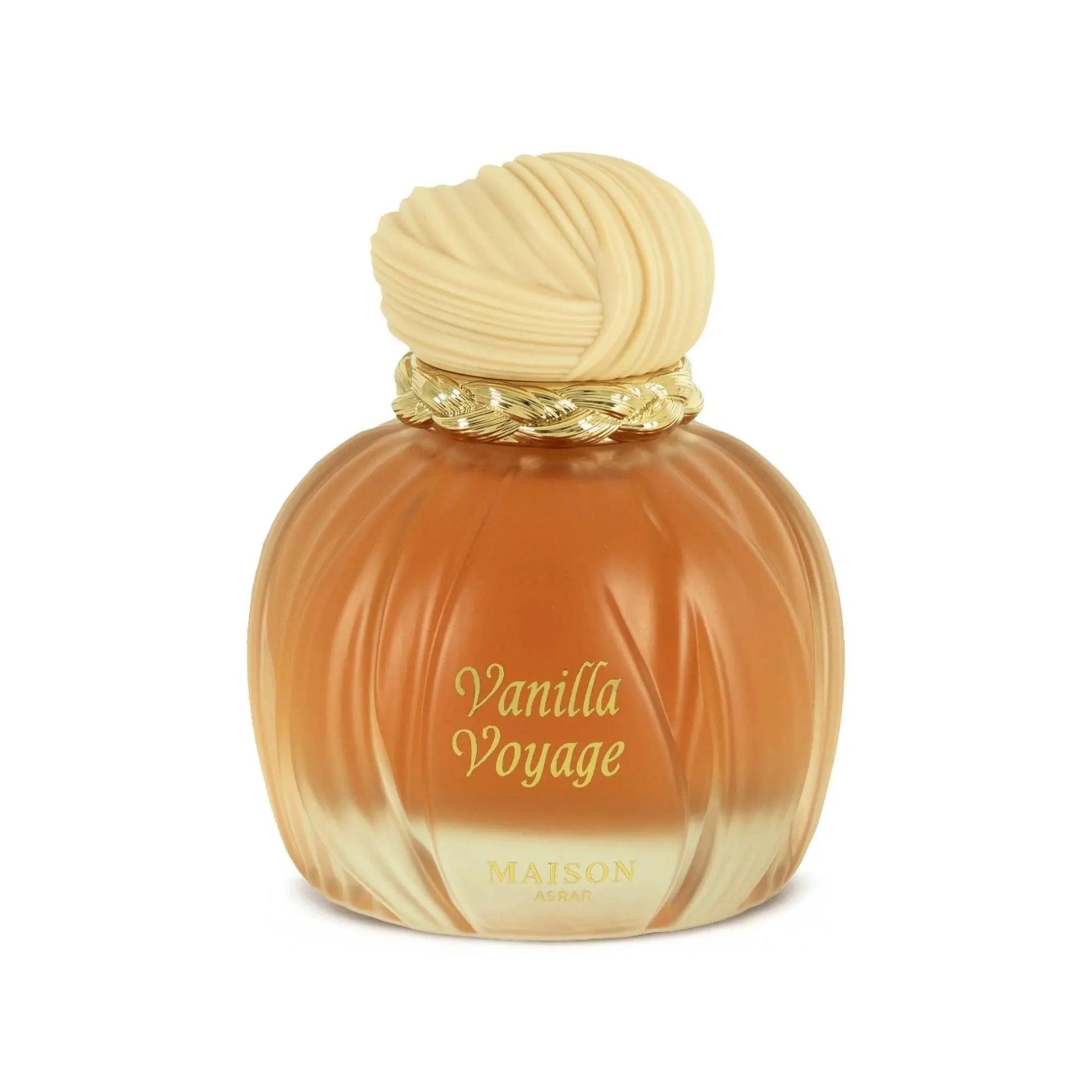 Maison Asrar Vanilla Voyage EDP 100ml Maison Asrar Vanilla Voyage EDP 100ml