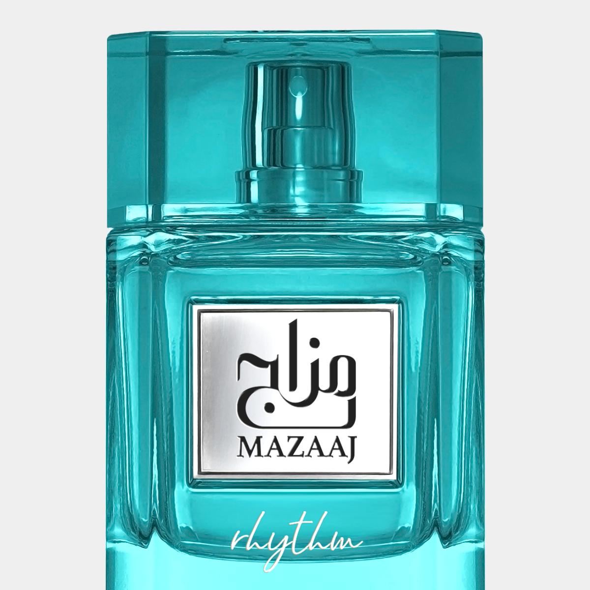 Zimaya Mazaaj Rhythm EDP 100ml Zimaya Mazaaj Rhythm EDP 100ml