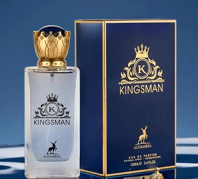 Maison Alhambra Kingsman EDP 100ml Maison Alhambra Kingsman EDP 100ml