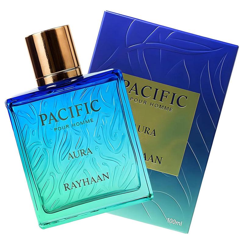 Rayhaan Pacific Aura EDP 100ml Rayhaan Pacific Aura EDP 100ml