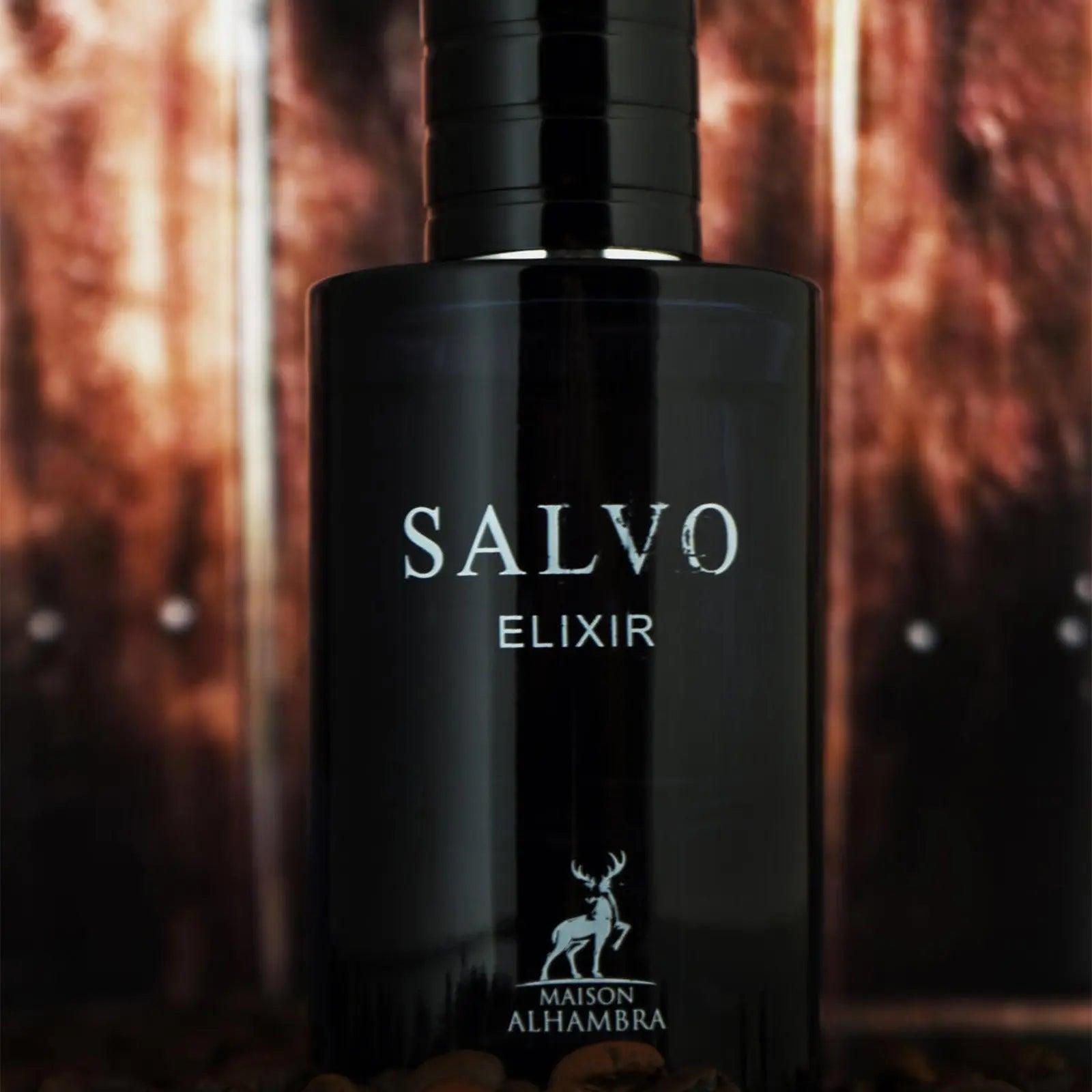 Maison Alhambra Salvo Elixir EDP Maison Alhambra Salvo Elixir EDP