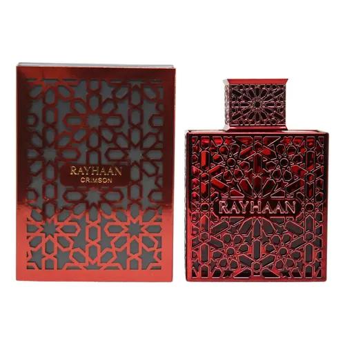 Rayhaan Crimson EDP 100ml Rayhaan Crimson EDP 100ml
