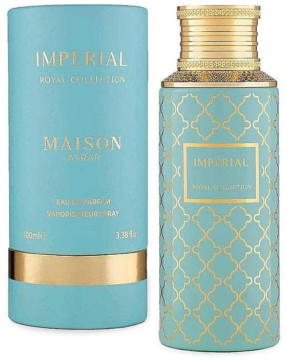 Maison Asrar Imperial EDP 100ml Maison Asrar Imperial EDP 100ml