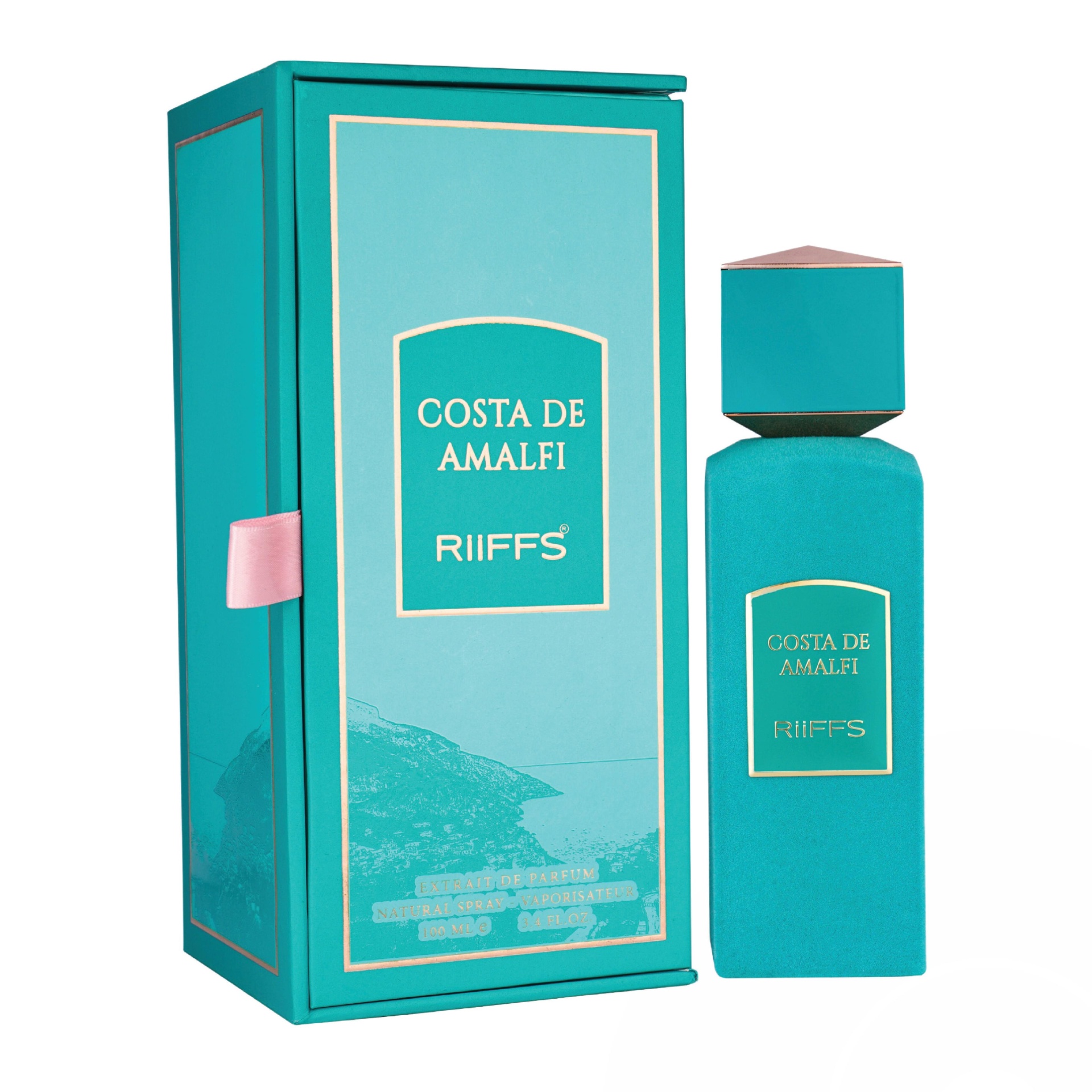 Riiffs Costa de Amalfi Extrait de Parfum 100 ml Riiffs Costa de Amalfi Extrait de Parfum 100 ml
