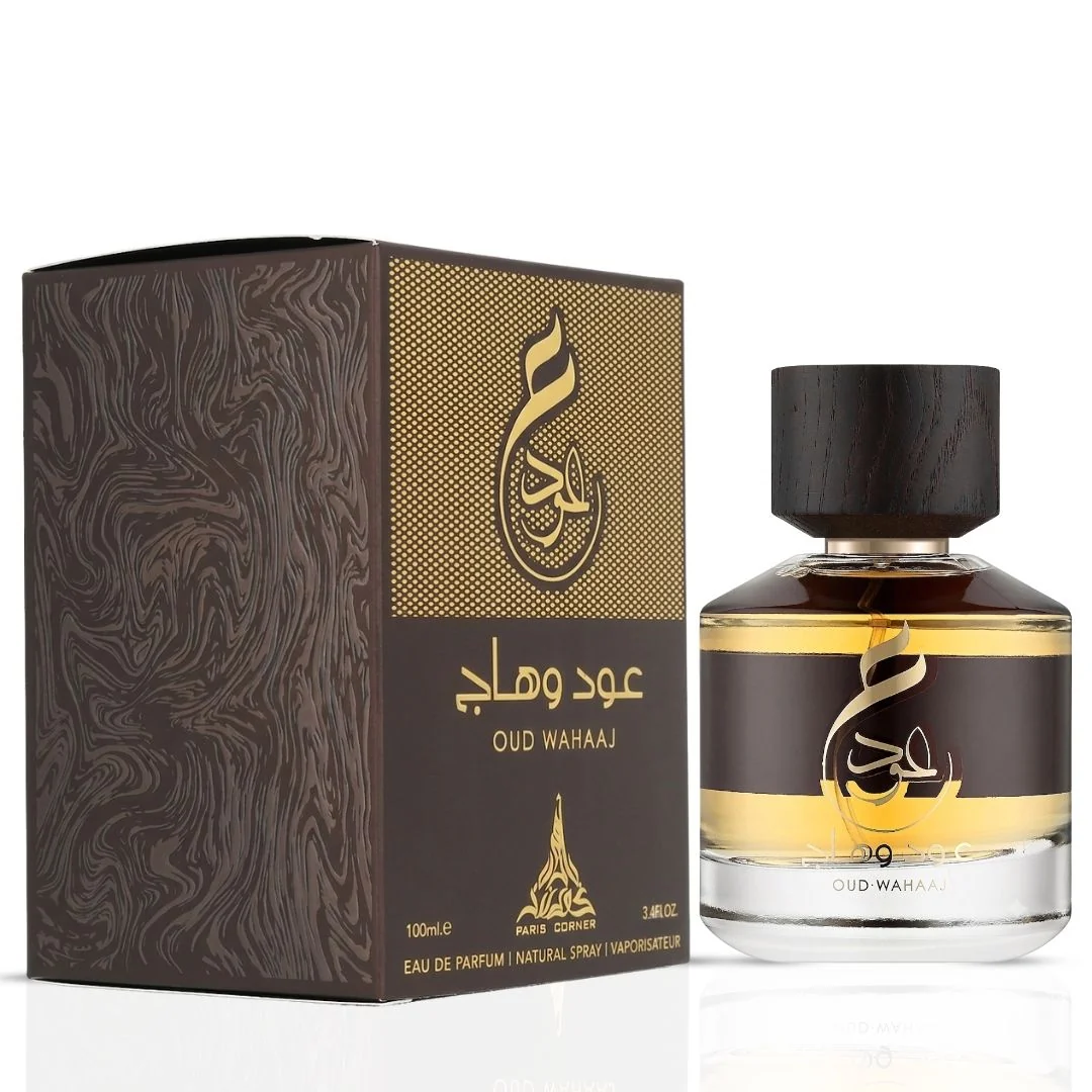 Paris Corner Oud Wahaaj EDP 100ml Paris Corner Oud Wahaaj EDP 100ml