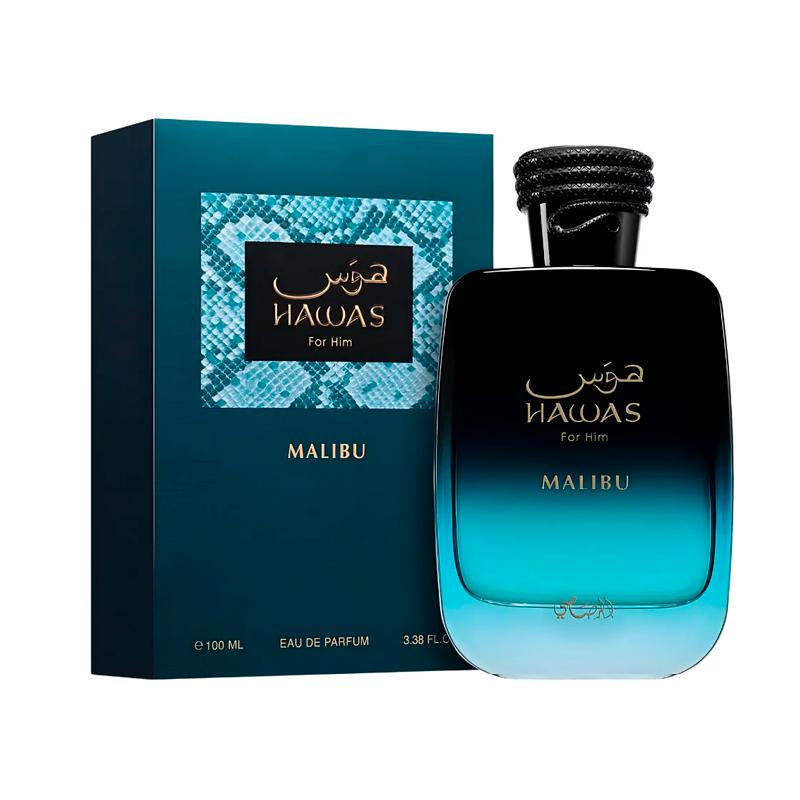 Rasasi Hawas Malibu EDP 100ml Rasasi Hawas Malibu EDP 100ml