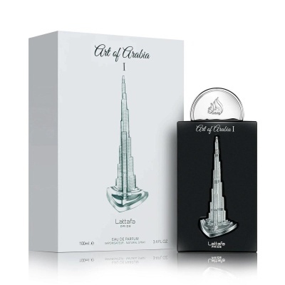 Lattafa Pride Art Of Arabia I EDP 100ml