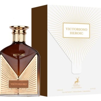 Maison Alhambra Victorioso Heroic EDP 100ml