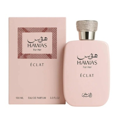 Rasasi Hawas Éclat for Her EDP 100ml