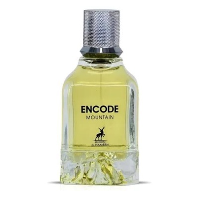 Maison Alhambra Encode Mountain EDP 100ml