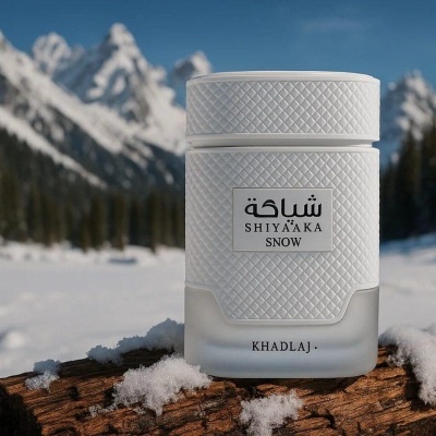 Khadlaj Shiyaaka Snow EDP 100ml