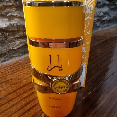 Lattafa YARA Tous EDP 100 ml