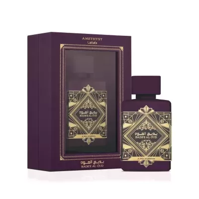 Lattafa Badee Al Oud Amethist EDP 100ML