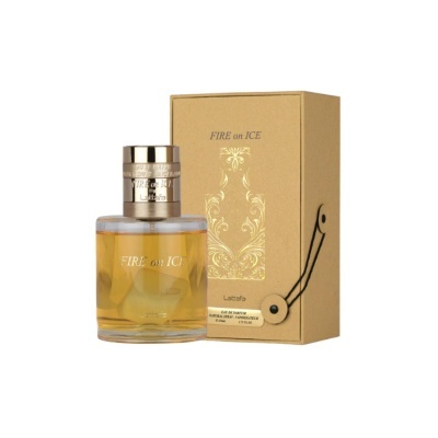 Lattafa Fire On Ice EDP 110ml