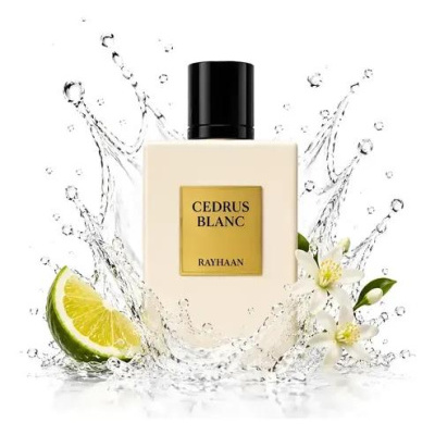 Rayhaan Cedrus Blanc EDP 100ml