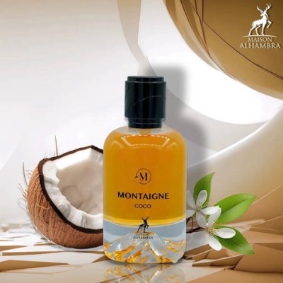 Maison Alhambra Montaigne Coco EDP 100ml