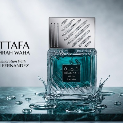 Lattafa Khamrah Waha EDP 100ml