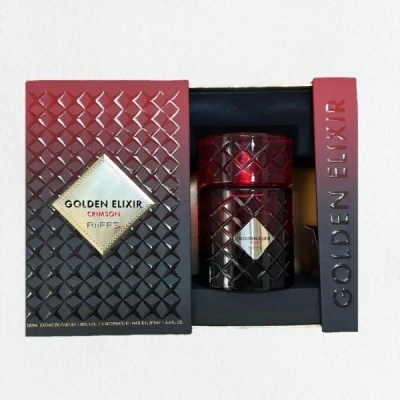 Riiffs Golden Elixir Crimson Extrair de Parfum 100ml