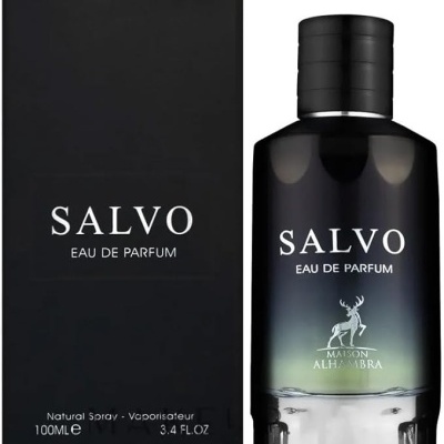 Maison Alhambra Salvo EDP 100ML