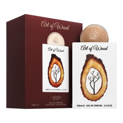 Lattafa Pride Art of Wood EDP 100ml