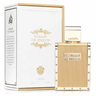Lattafa The Kingdom EDP 100ML