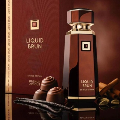 French Avenue Liquid Brun EDP 100ml