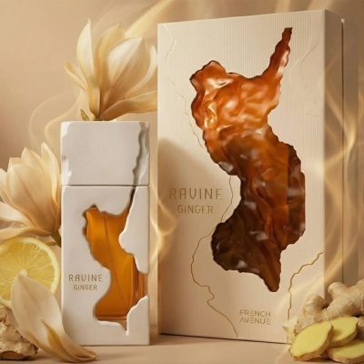 French Avenue Ravine Ginger Extrait de Parfum 100ml