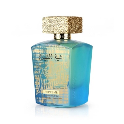 Lattafa Sheikh Al Shuyukh Supreme EDP 100ml