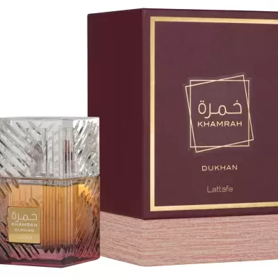 Lattafa Khamrah Dukhan EDP 100 ml