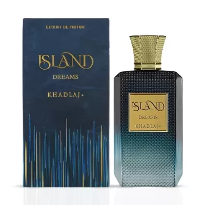 Khadlaj Island Dreams Extrait de Parfum 100ml
