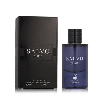 Maison Alhambra Salvo Elixir EDP