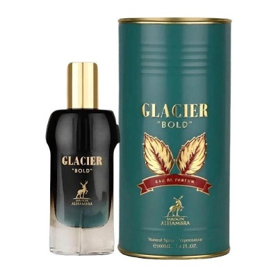 Maison Alhambra Glacier Bold EDP 100ml