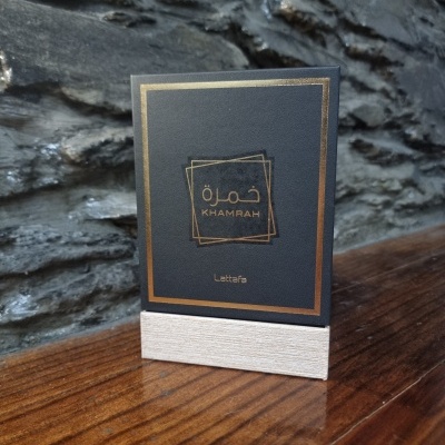 Lattafa Khamrah EDP 100 ml
