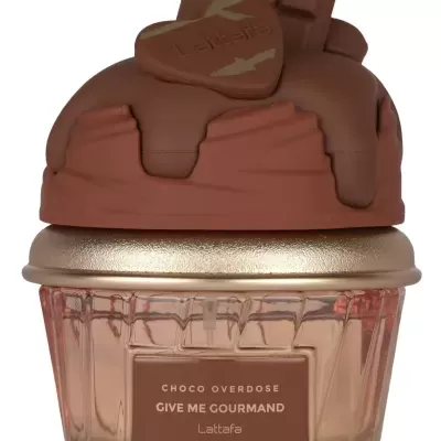 Lattafa Gourmand Choco Overdose EDP 75 ml