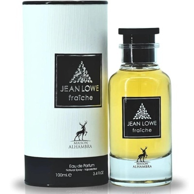 Maison Alhambra Jean Lowe Fraîche EDP 100ml