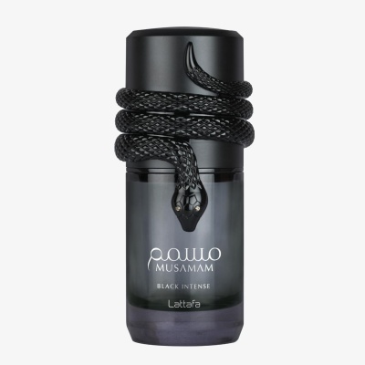 Lattafa Musamam Black Intense EDP 100ml