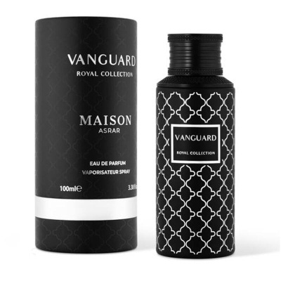 Maison Asrar Vanguard EDP 100ml
