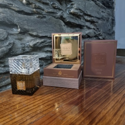 Lattafa Khamrah Qahwa EDP 100 ml